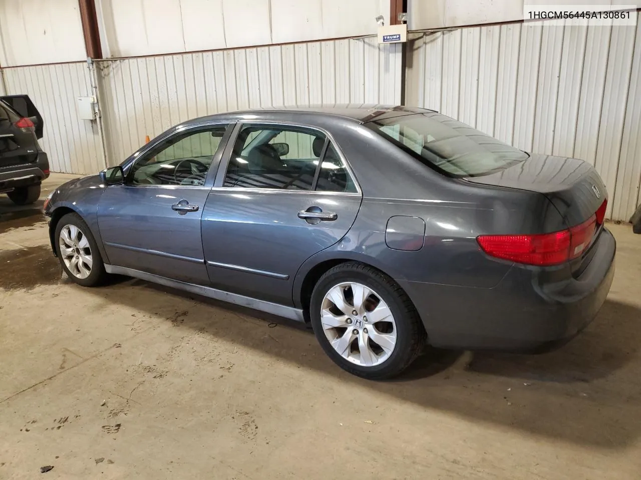 1HGCM56445A130861 2005 Honda Accord Lx