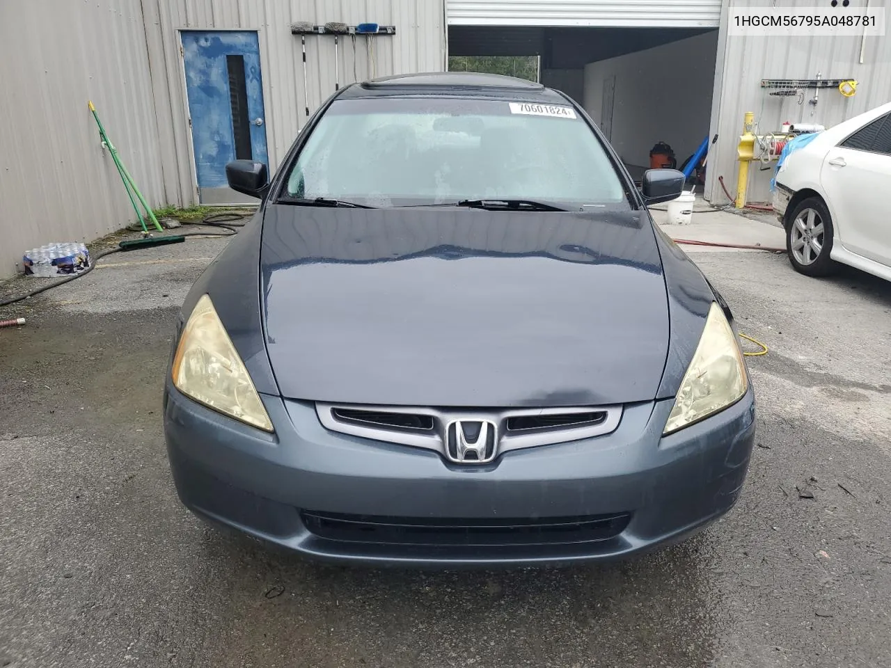 1HGCM56795A048781 2005 Honda Accord Ex