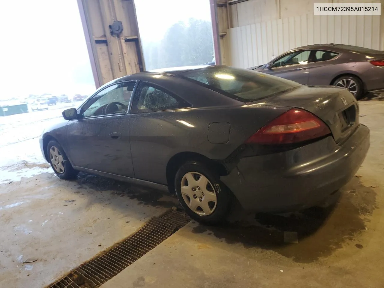 2005 Honda Accord Lx VIN: 1HGCM72395A015214 Lot: 72777734