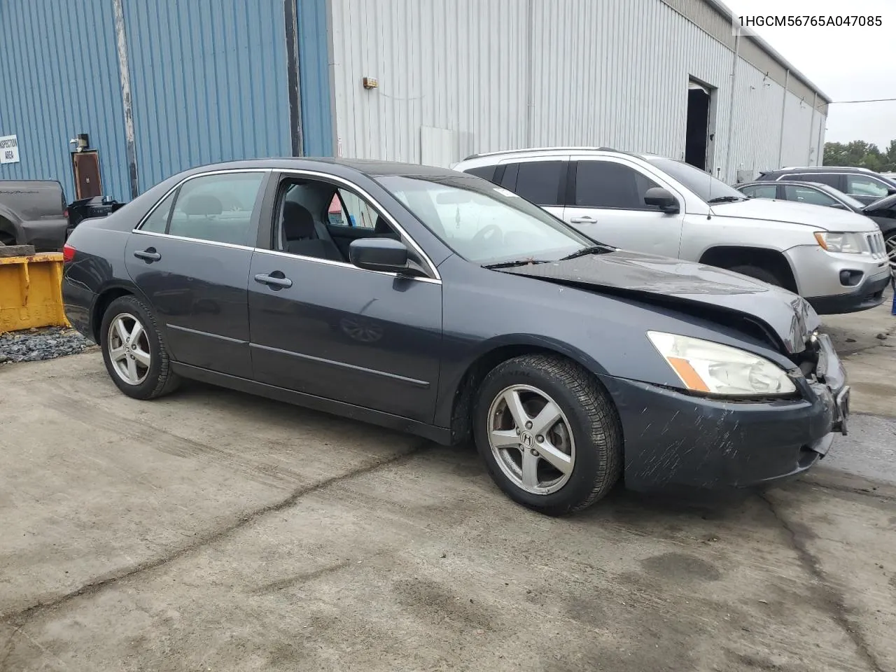 2005 Honda Accord Ex VIN: 1HGCM56765A047085 Lot: 73117874