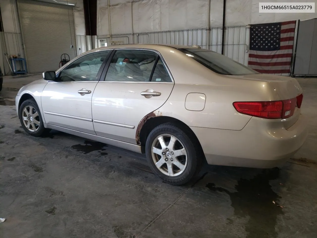 2005 Honda Accord Ex VIN: 1HGCM66515A023779 Lot: 74274824