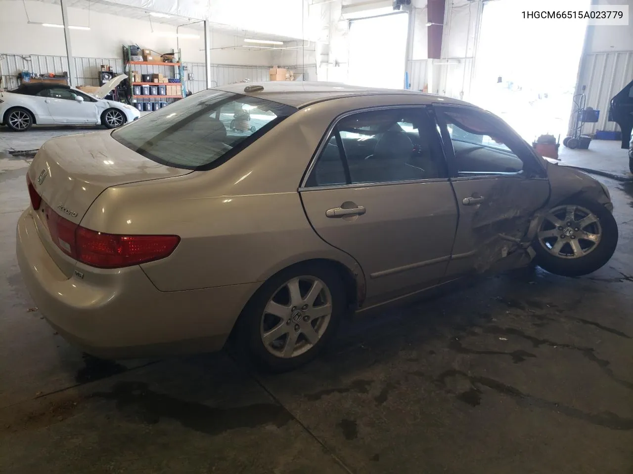 2005 Honda Accord Ex VIN: 1HGCM66515A023779 Lot: 74274824