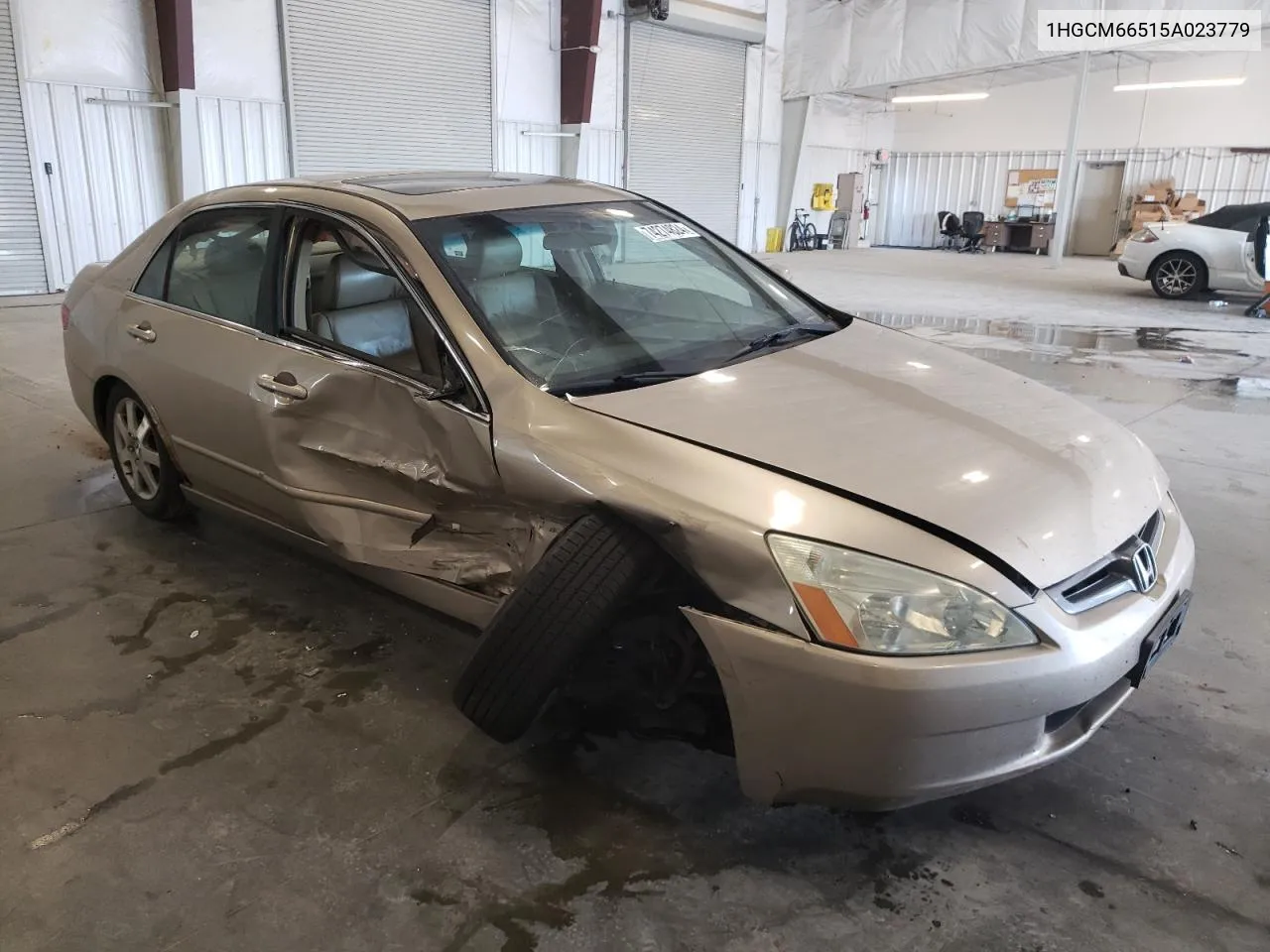 2005 Honda Accord Ex VIN: 1HGCM66515A023779 Lot: 74274824