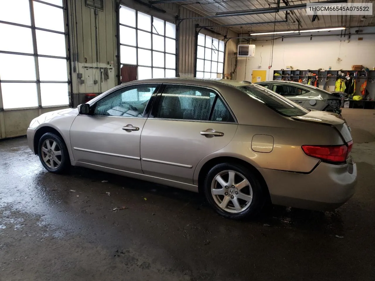 1HGCM66545A075522 2005 Honda Accord Ex