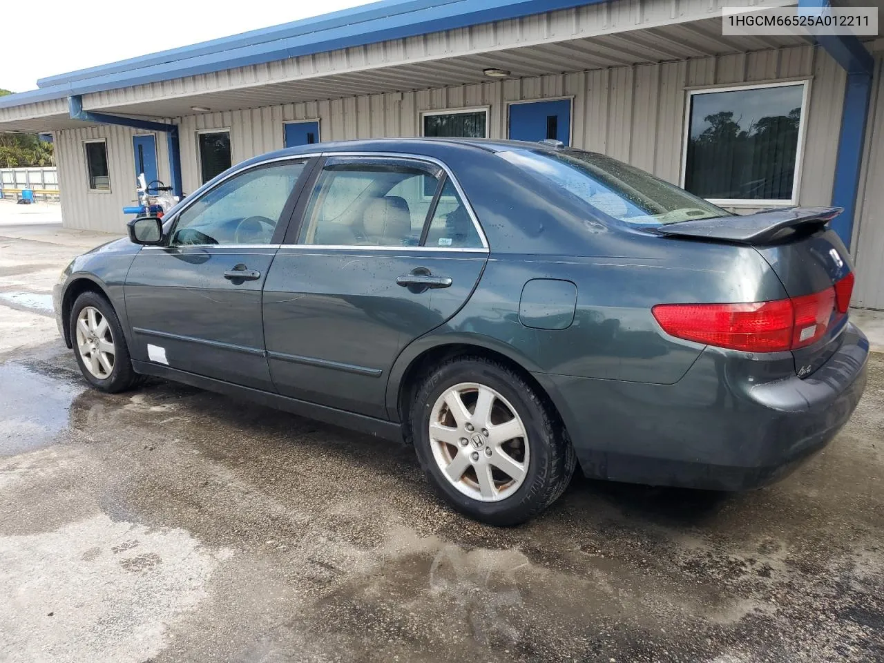 2005 Honda Accord Ex VIN: 1HGCM66525A012211 Lot: 79939064