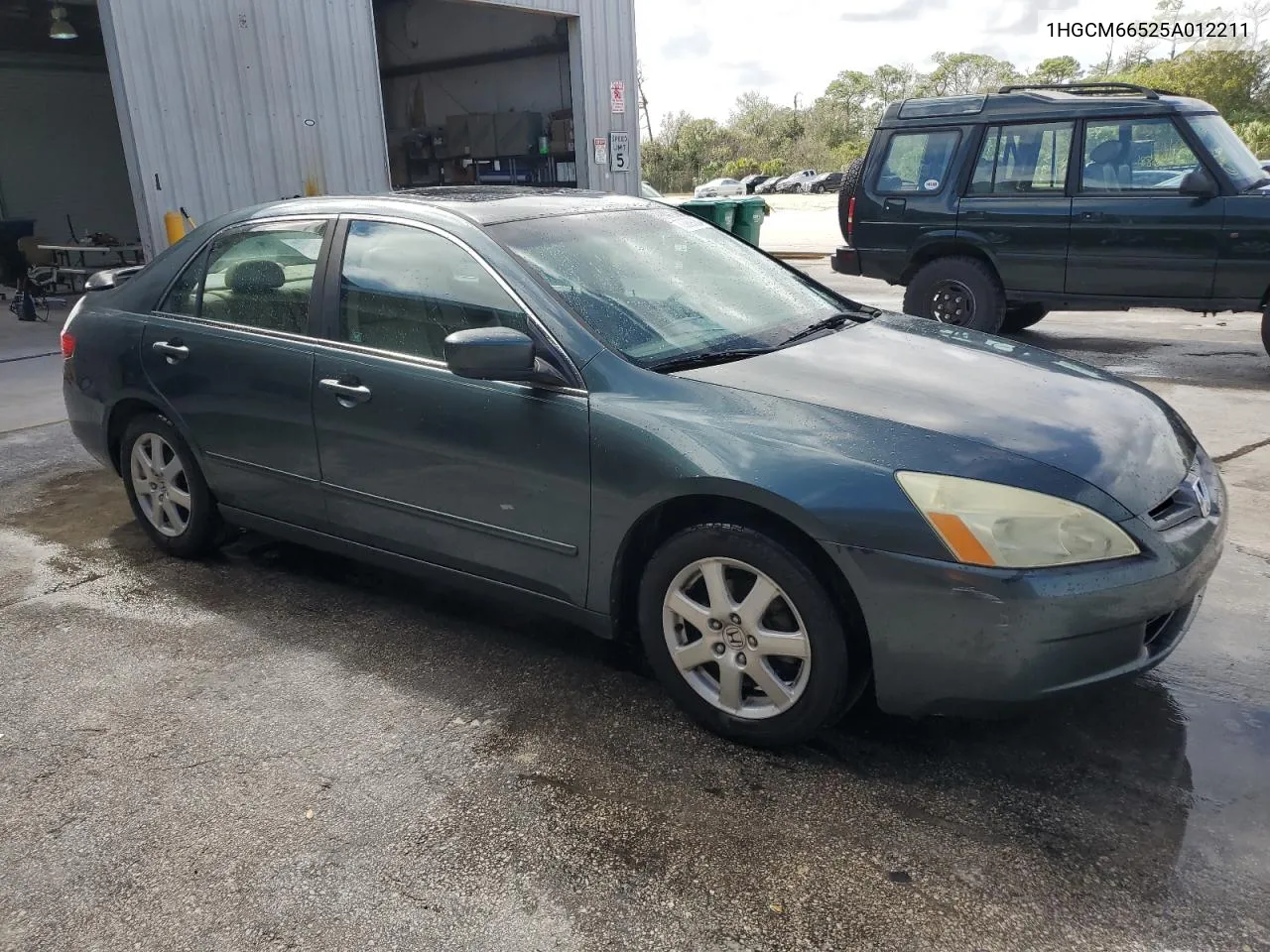 2005 Honda Accord Ex VIN: 1HGCM66525A012211 Lot: 79939064