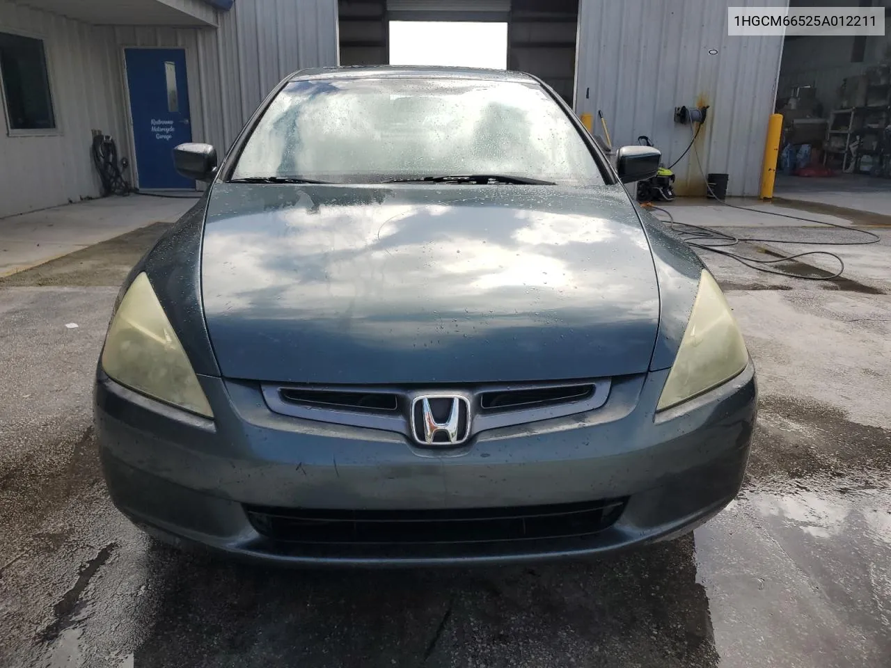 2005 Honda Accord Ex VIN: 1HGCM66525A012211 Lot: 79939064