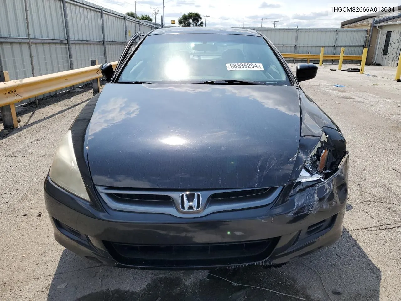 1HGCM82666A013034 2006 Honda Accord Ex