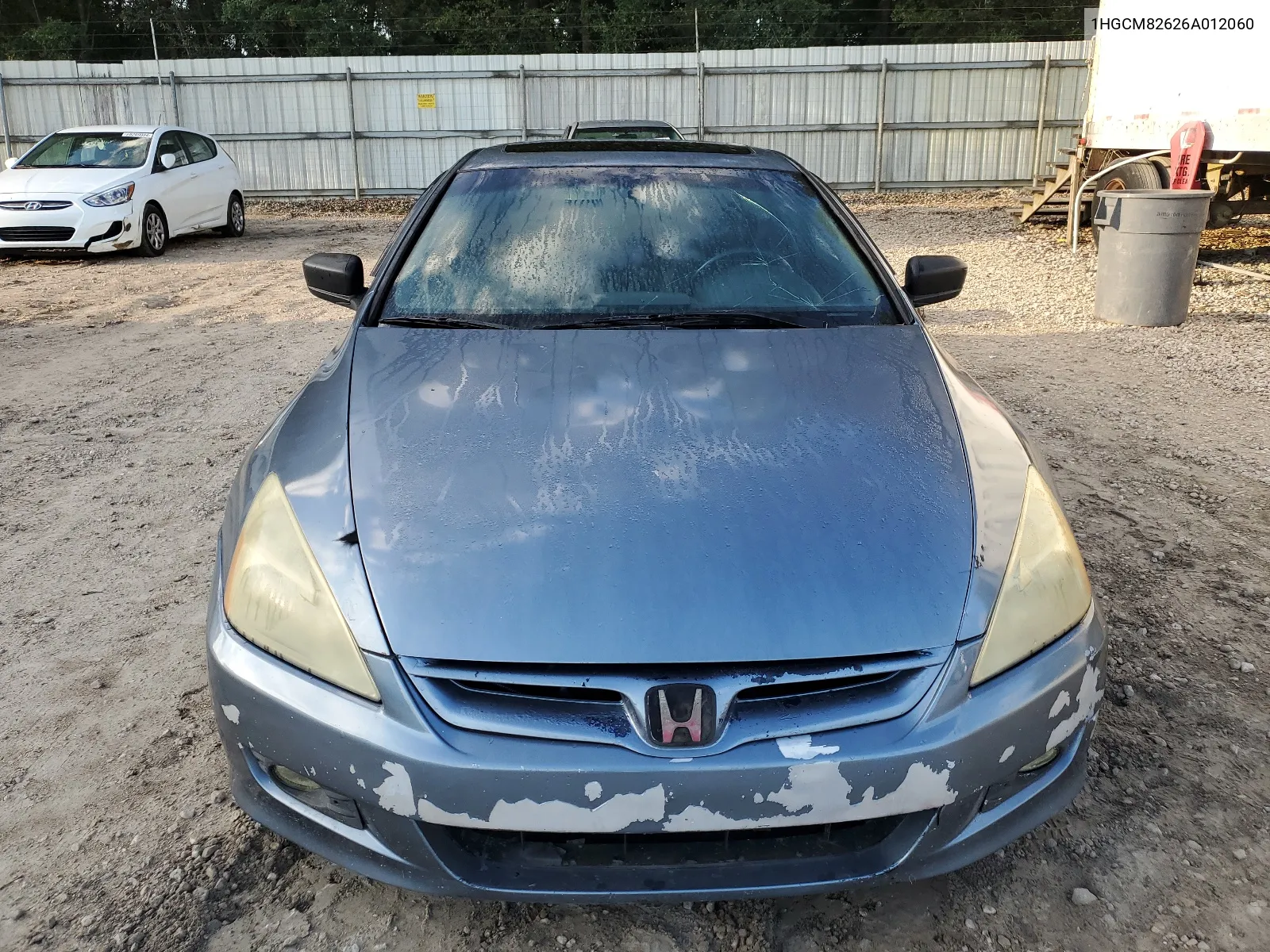 1HGCM82626A012060 2006 Honda Accord Ex