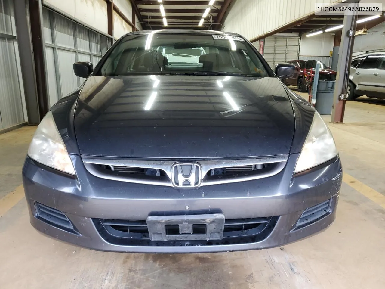 1HGCM56496A076829 2006 Honda Accord Lx