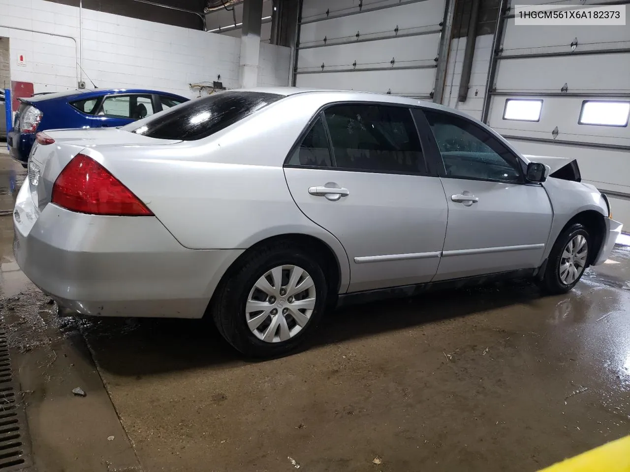 2006 Honda Accord Value VIN: 1HGCM561X6A182373 Lot: 72119074