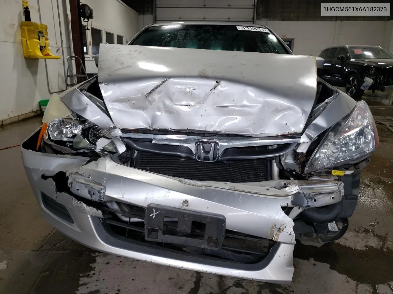 2006 Honda Accord Value VIN: 1HGCM561X6A182373 Lot: 72119074