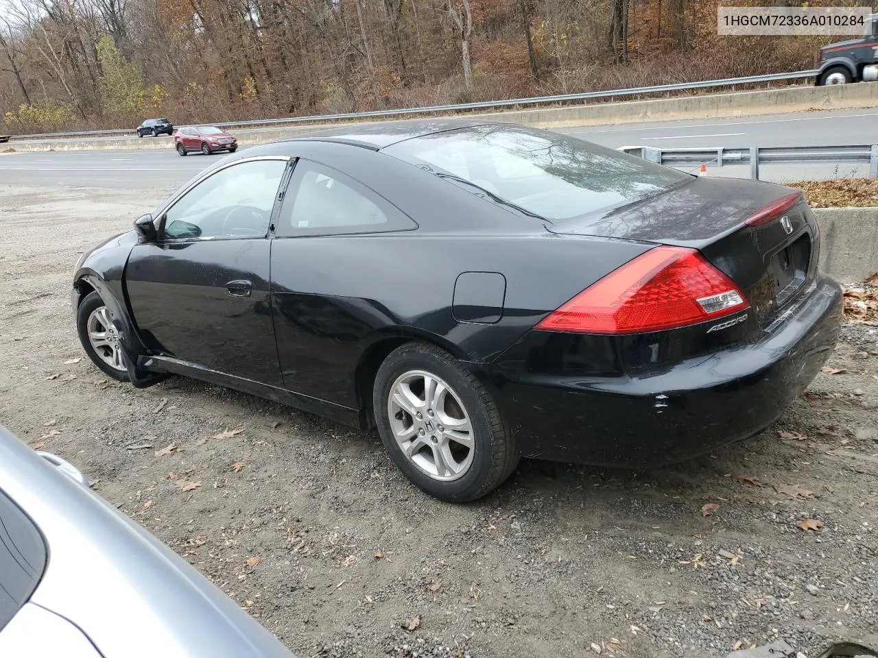 2006 Honda Accord Lx VIN: 1HGCM72336A010284 Lot: 80847904