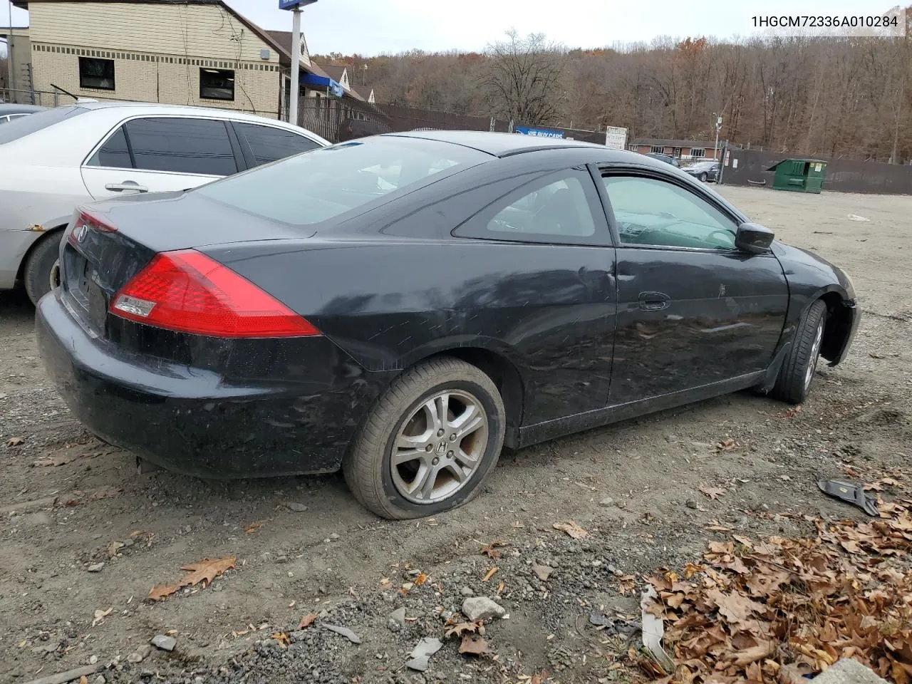 2006 Honda Accord Lx VIN: 1HGCM72336A010284 Lot: 80847904