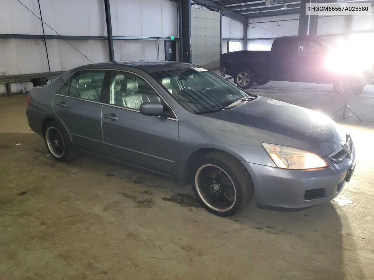 1HGCM66567A025580 2007 Honda Accord Ex