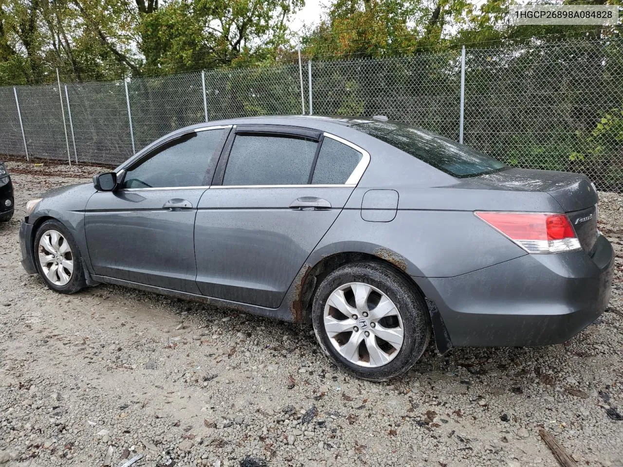 1HGCP26898A084828 2008 Honda Accord Exl