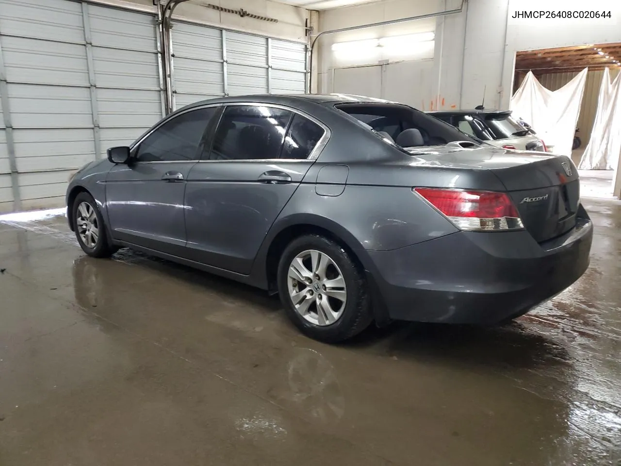 JHMCP26408C020644 2008 Honda Accord Lxp