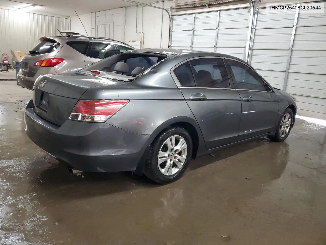 JHMCP26408C020644 2008 Honda Accord Lxp