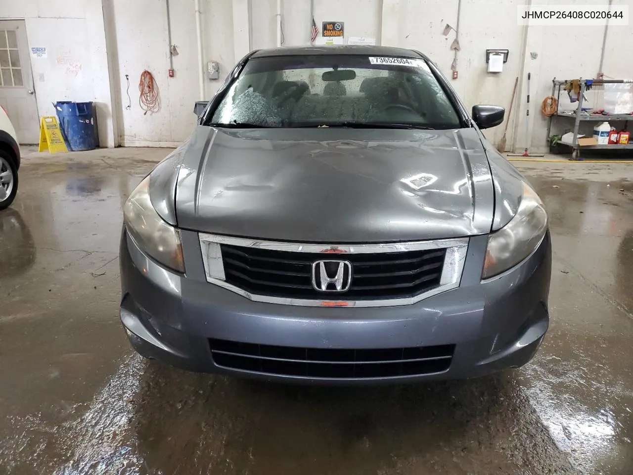 JHMCP26408C020644 2008 Honda Accord Lxp