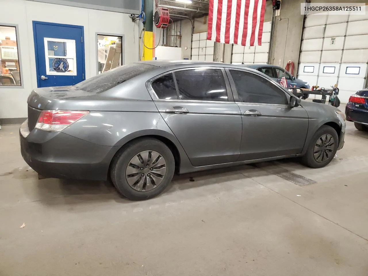 1HGCP26358A125511 2008 Honda Accord Lx