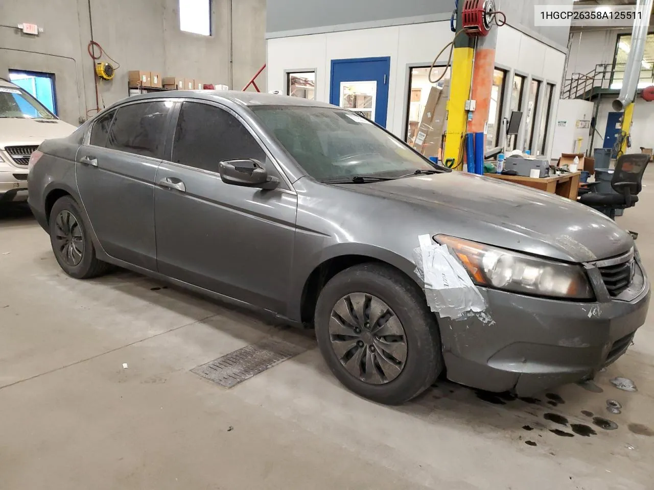 1HGCP26358A125511 2008 Honda Accord Lx