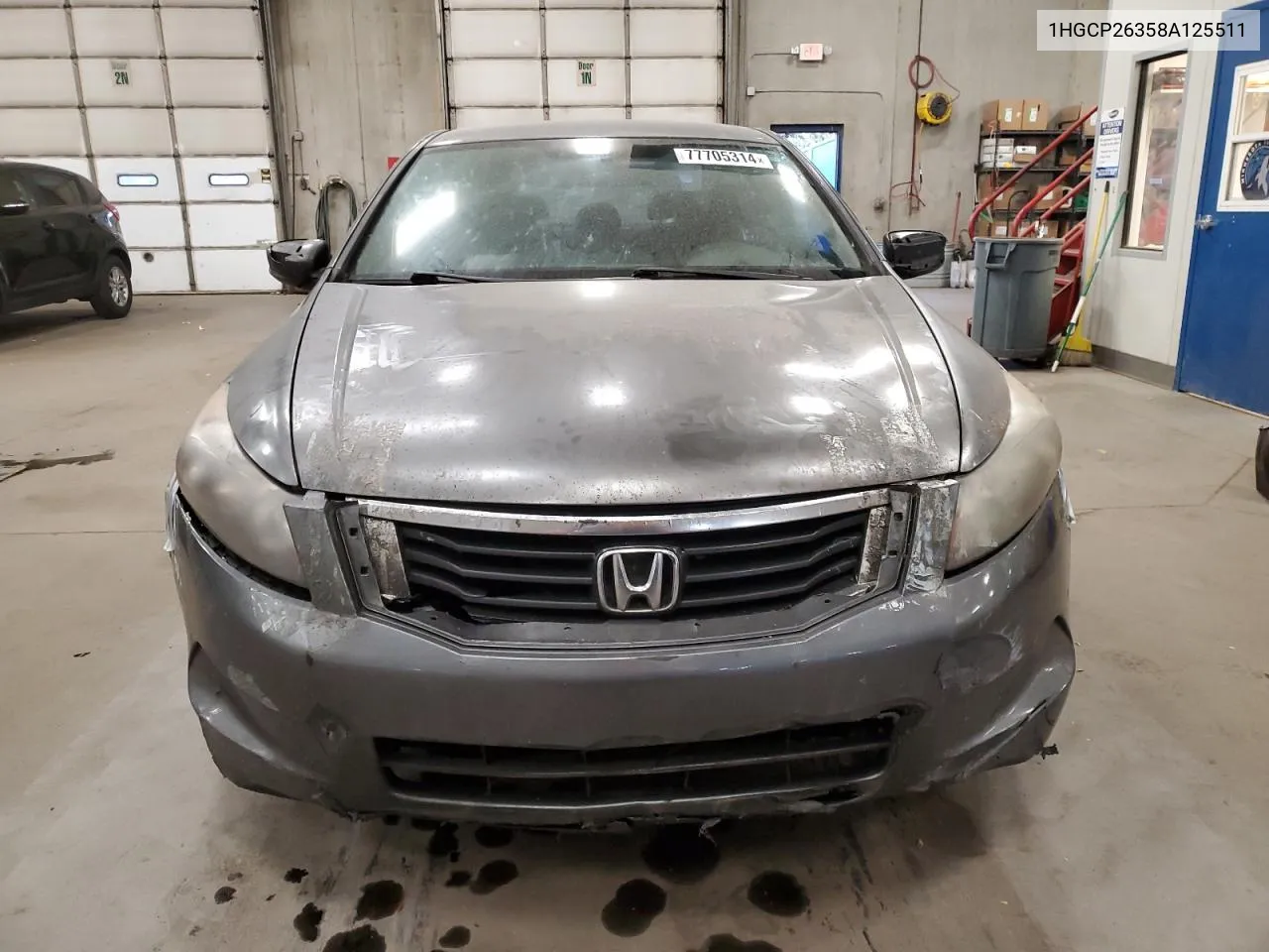 1HGCP26358A125511 2008 Honda Accord Lx