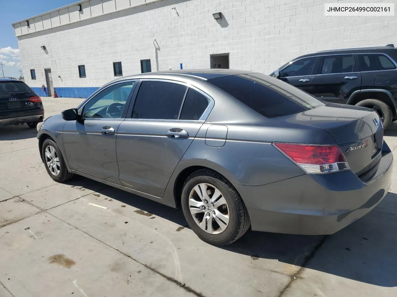 JHMCP26499C002161 2009 Honda Accord Lxp