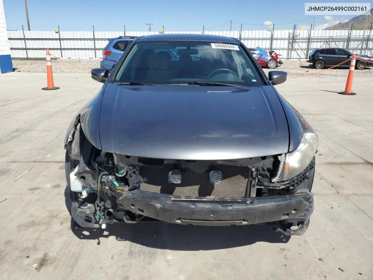 JHMCP26499C002161 2009 Honda Accord Lxp