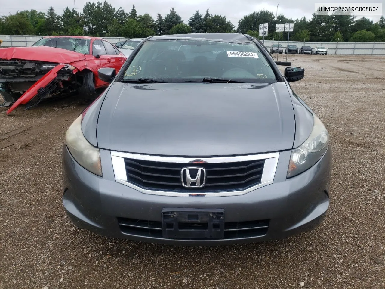 JHMCP26319C008804 2009 Honda Accord Lx