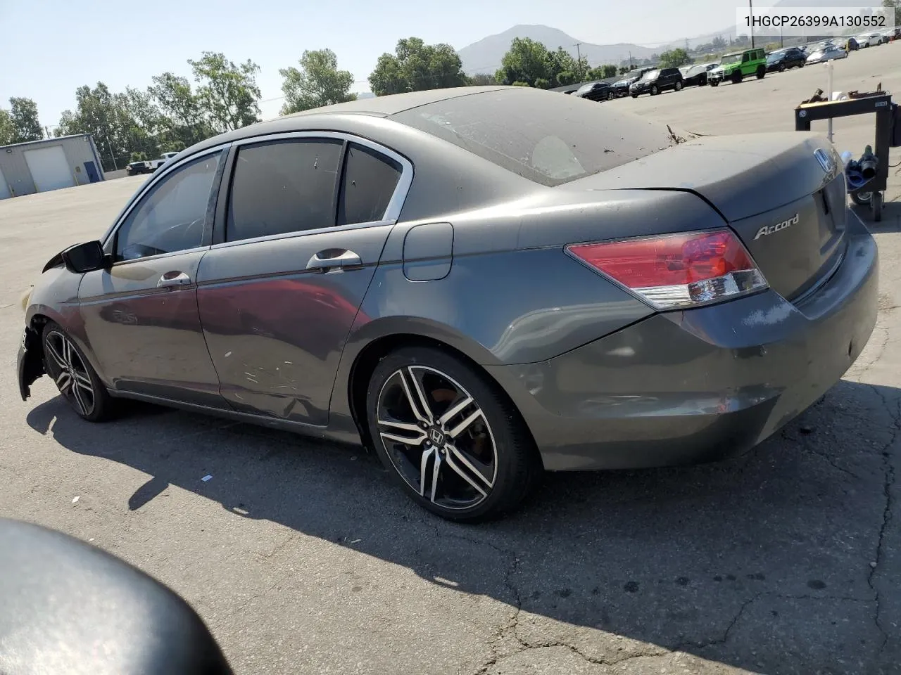 1HGCP26399A130552 2009 Honda Accord Lx