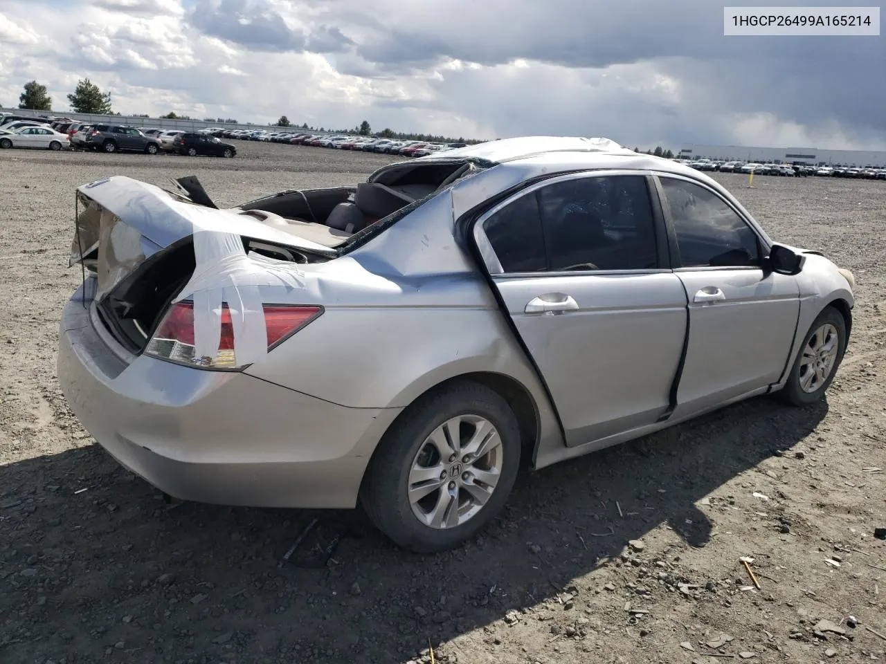 1HGCP26499A165214 2009 Honda Accord Lxp