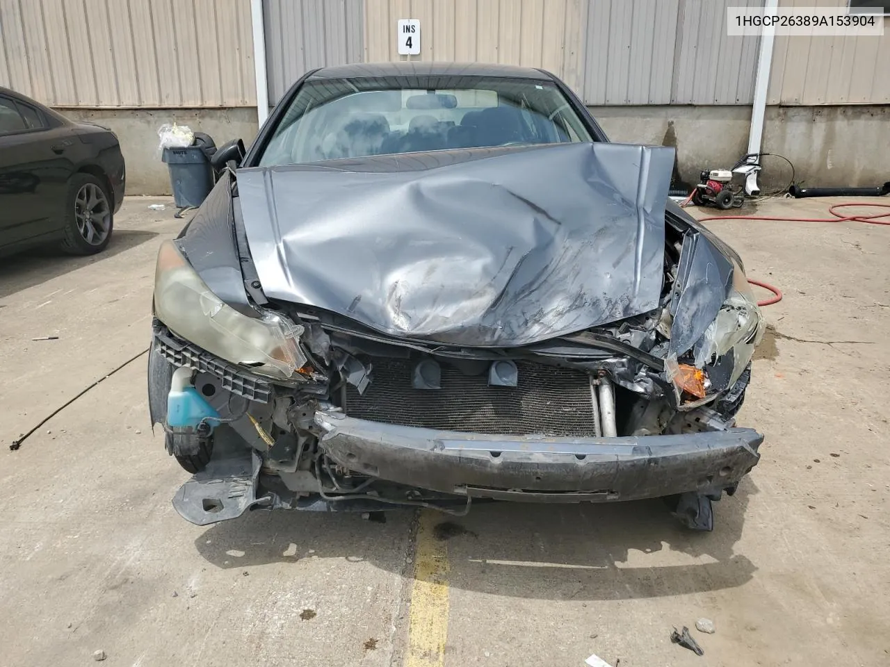 1HGCP26389A153904 2009 Honda Accord Lx