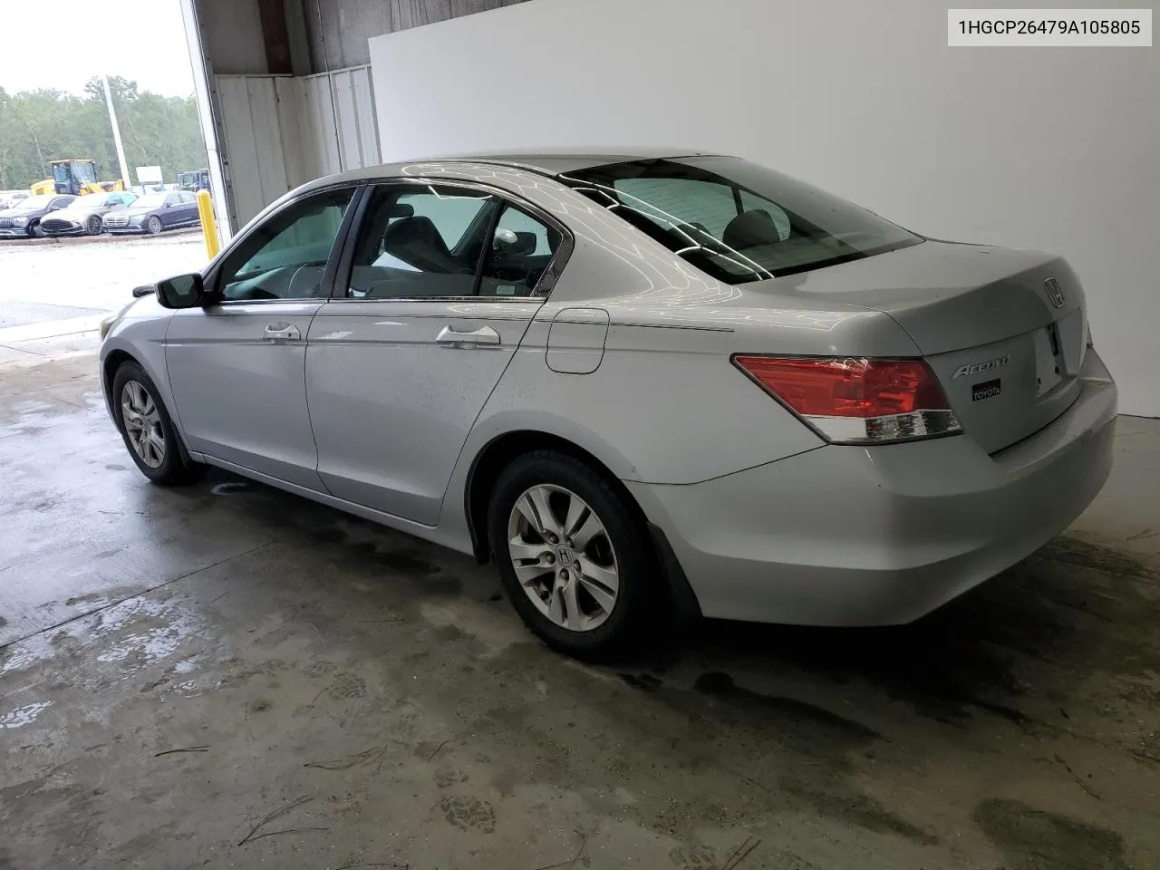 1HGCP26479A105805 2009 Honda Accord Lxp