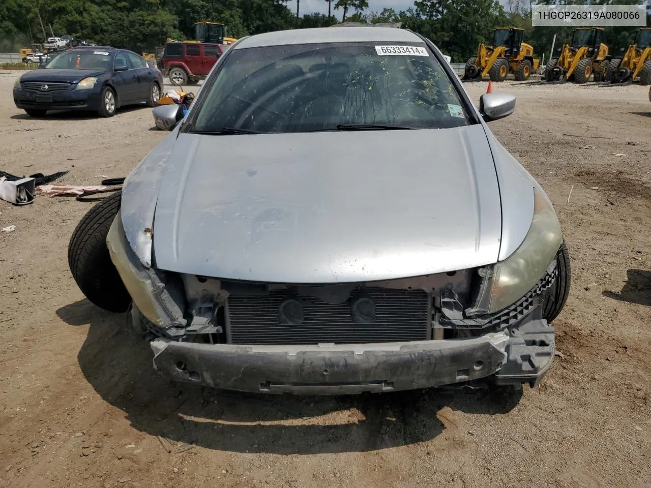 1HGCP26319A080066 2009 Honda Accord Lx