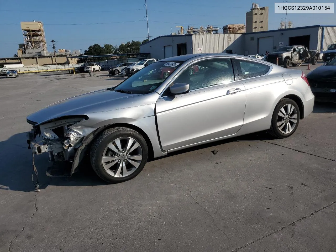 2009 Honda Accord Lx VIN: 1HGCS12329A010154 Lot: 68428954