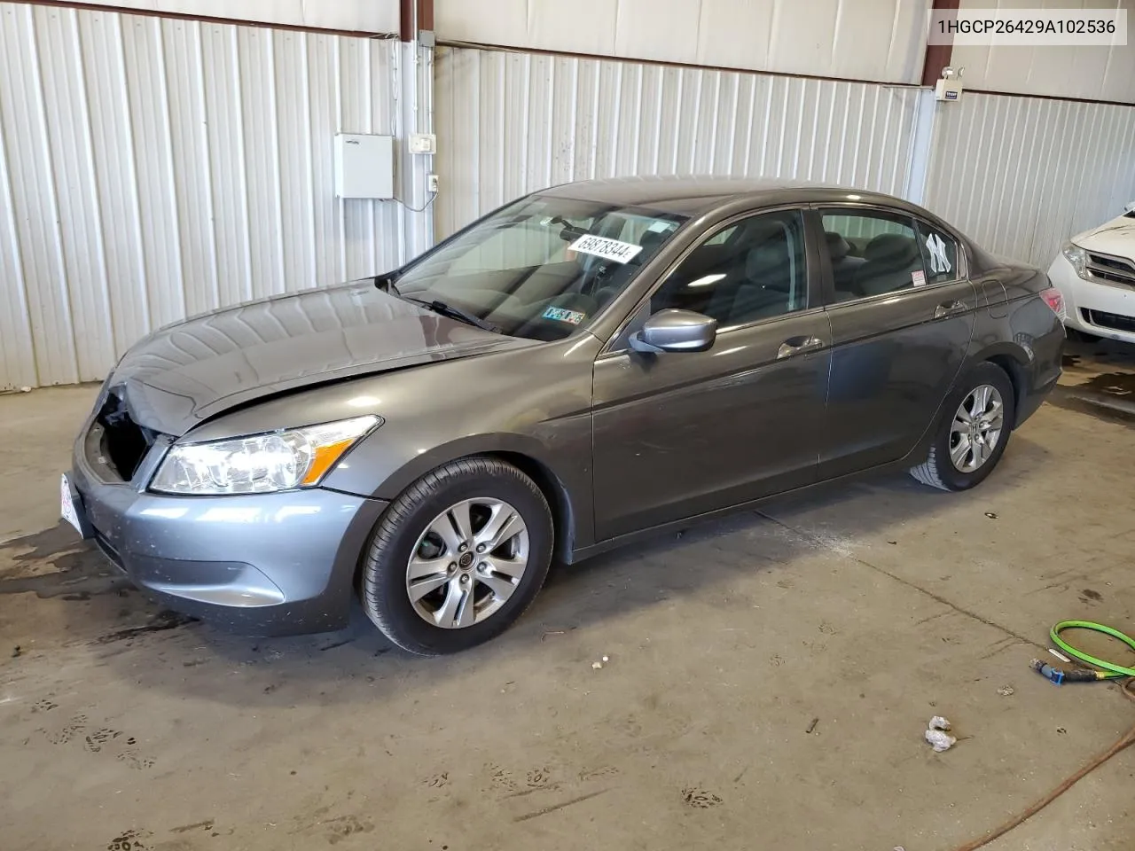 1HGCP26429A102536 2009 Honda Accord Lxp