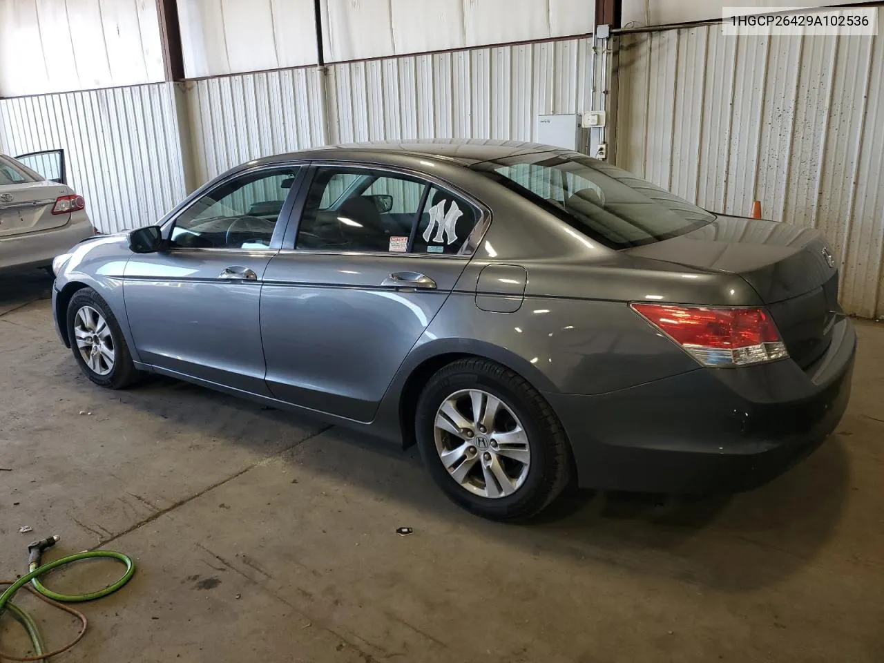 2009 Honda Accord Lxp VIN: 1HGCP26429A102536 Lot: 69878344