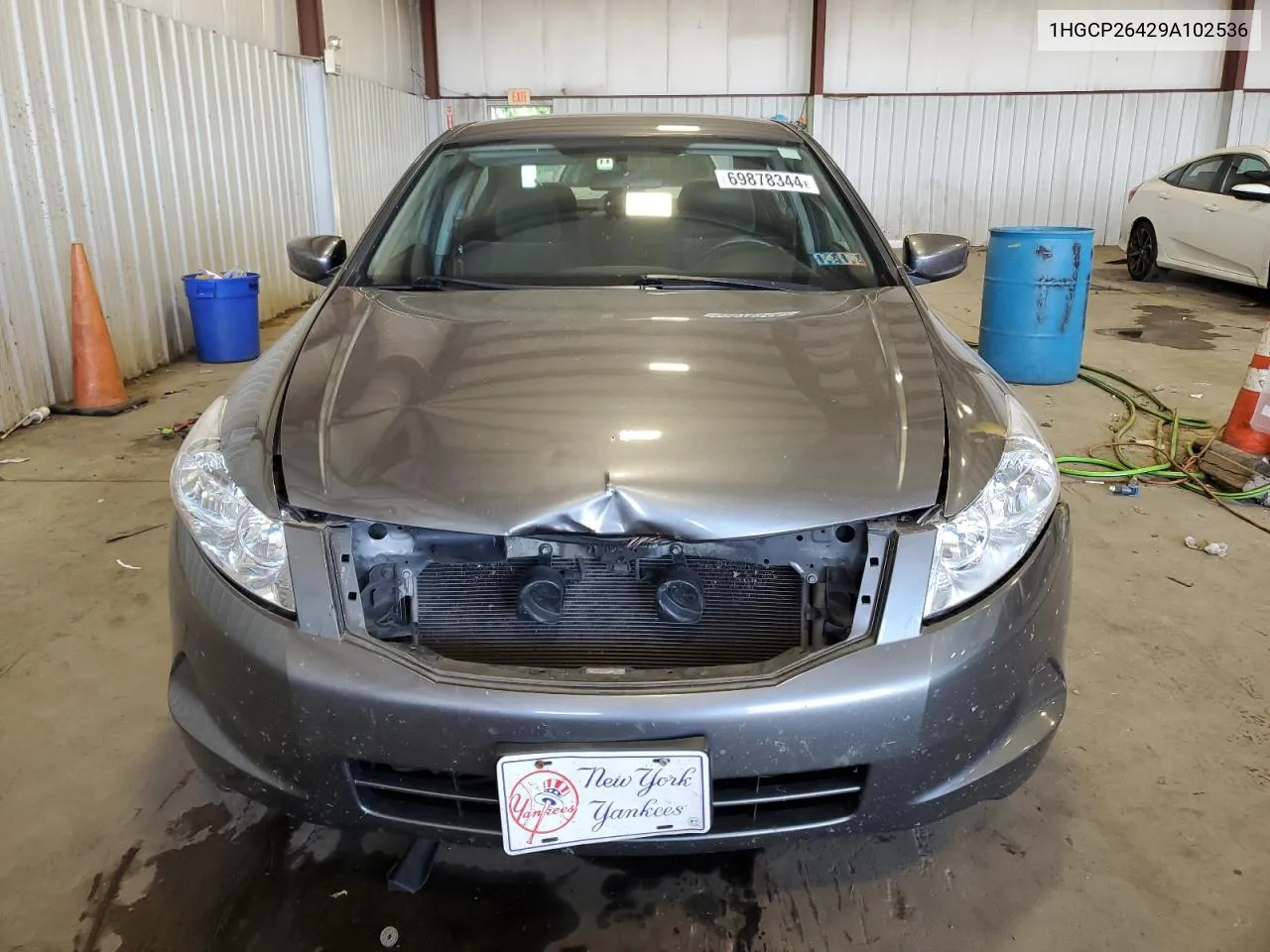 1HGCP26429A102536 2009 Honda Accord Lxp