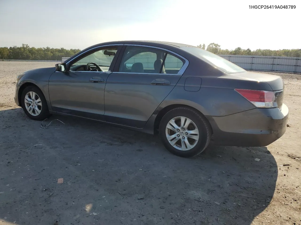 2009 Honda Accord Lxp VIN: 1HGCP26419A048789 Lot: 70932744