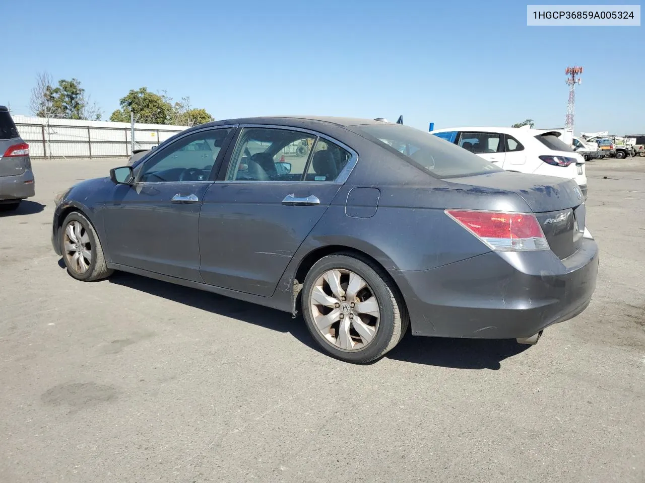 1HGCP36859A005324 2009 Honda Accord Exl