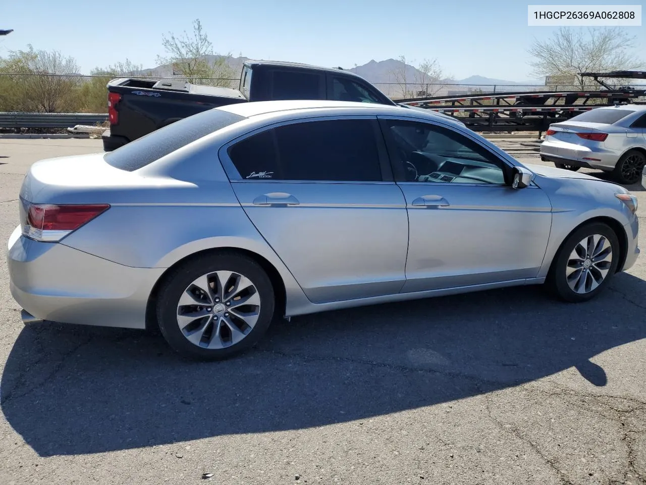 1HGCP26369A062808 2009 Honda Accord Lx