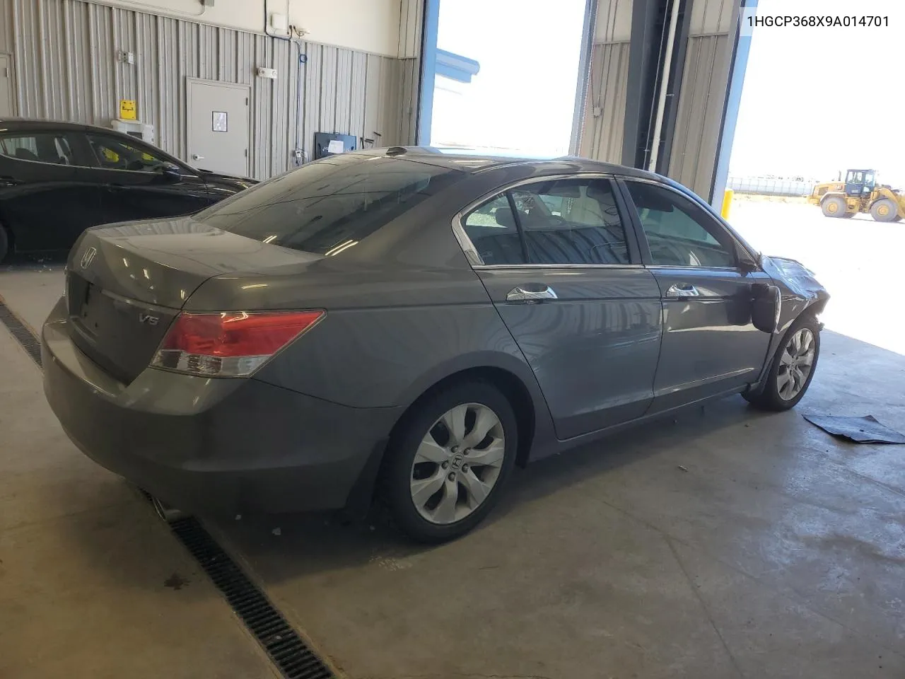 1HGCP368X9A014701 2009 Honda Accord Exl