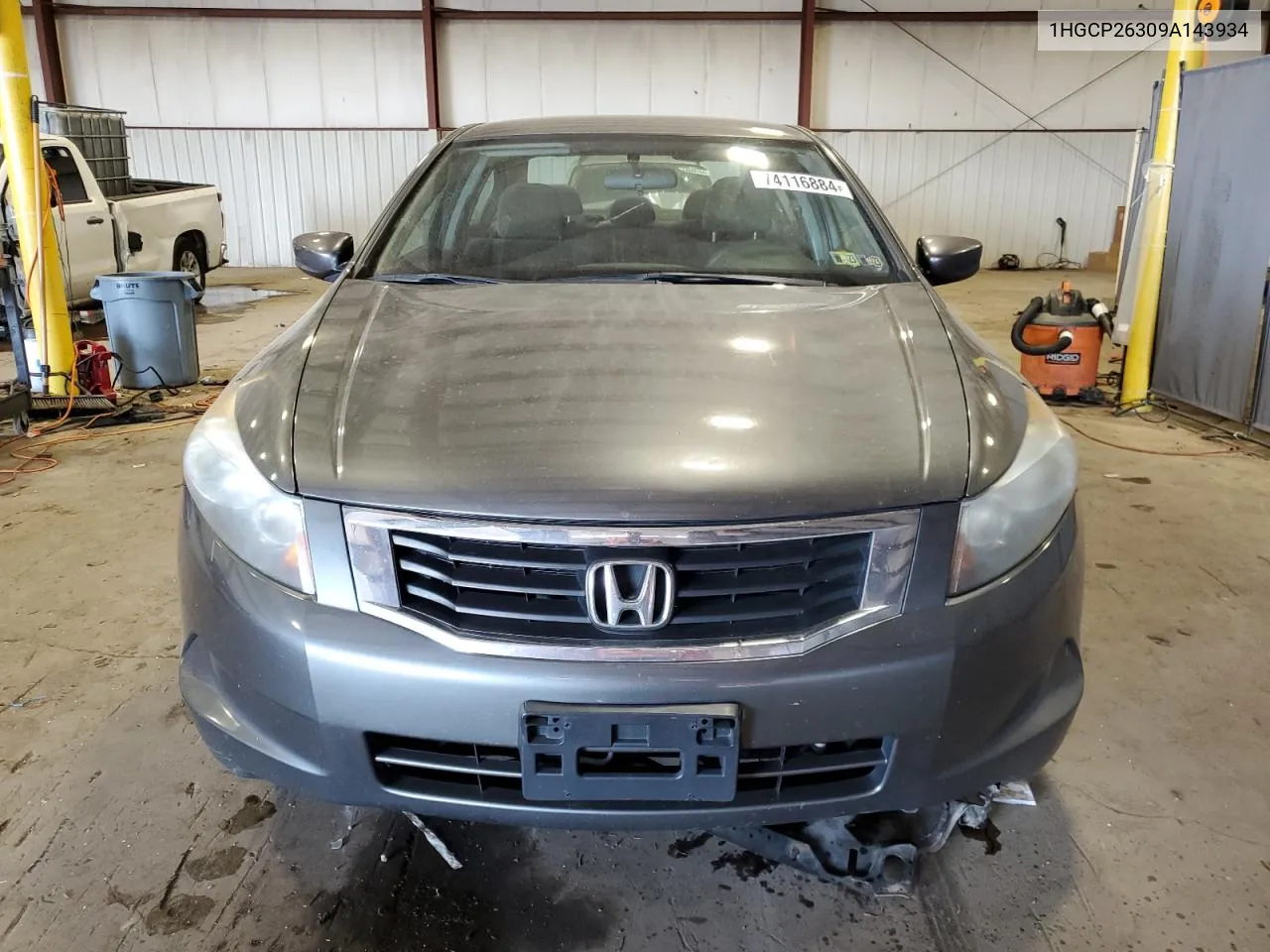 2009 Honda Accord Lx VIN: 1HGCP26309A143934 Lot: 74116884