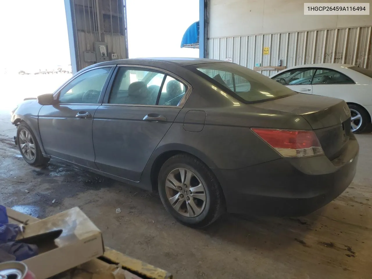 1HGCP26459A116494 2009 Honda Accord Lxp