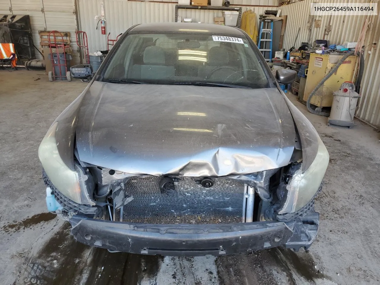 1HGCP26459A116494 2009 Honda Accord Lxp