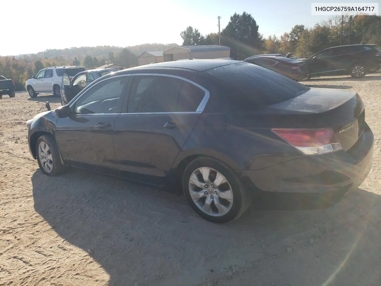 1HGCP26759A164717 2009 Honda Accord Ex