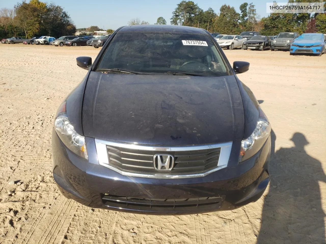 1HGCP26759A164717 2009 Honda Accord Ex