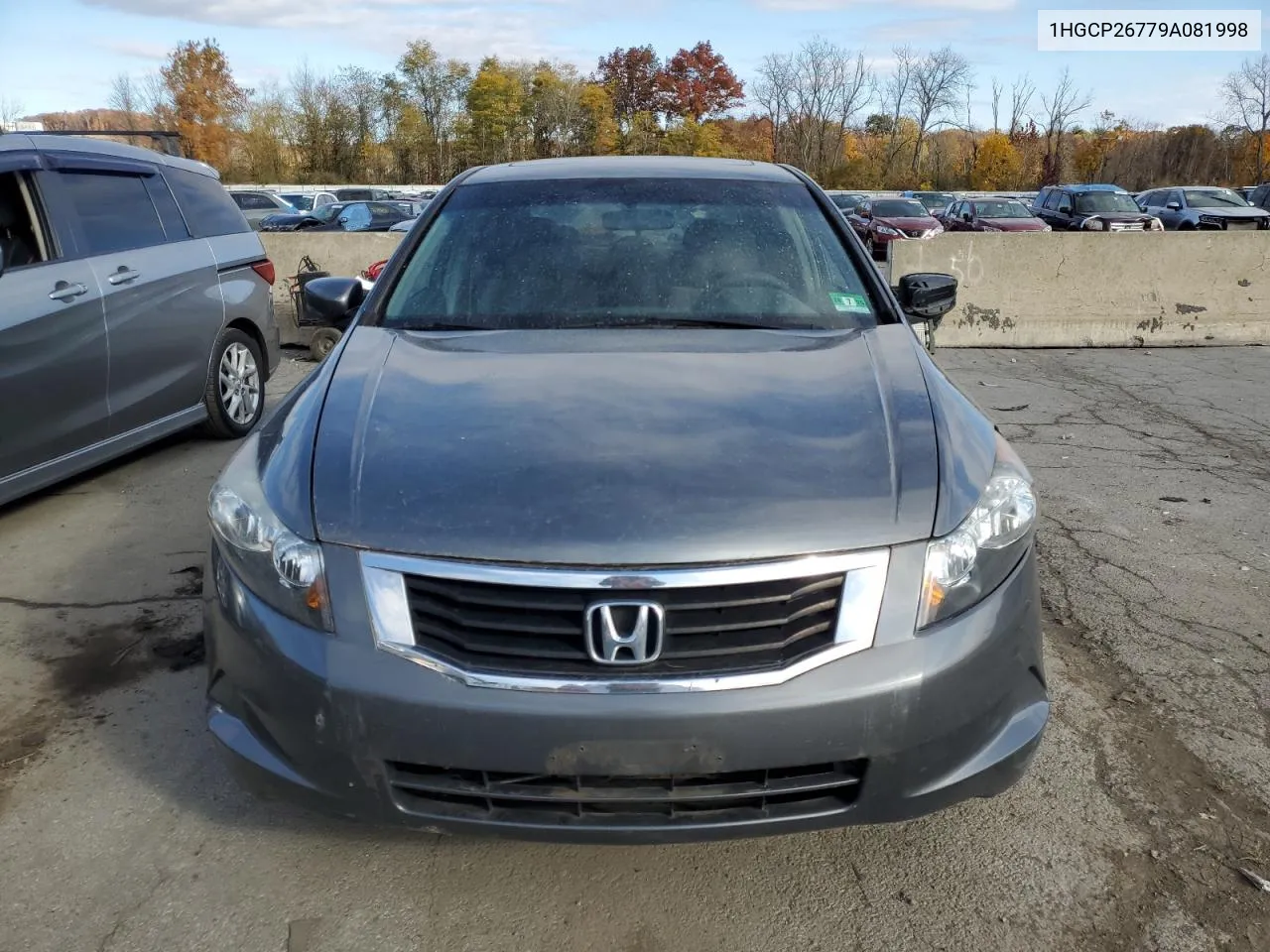 1HGCP26779A081998 2009 Honda Accord Ex