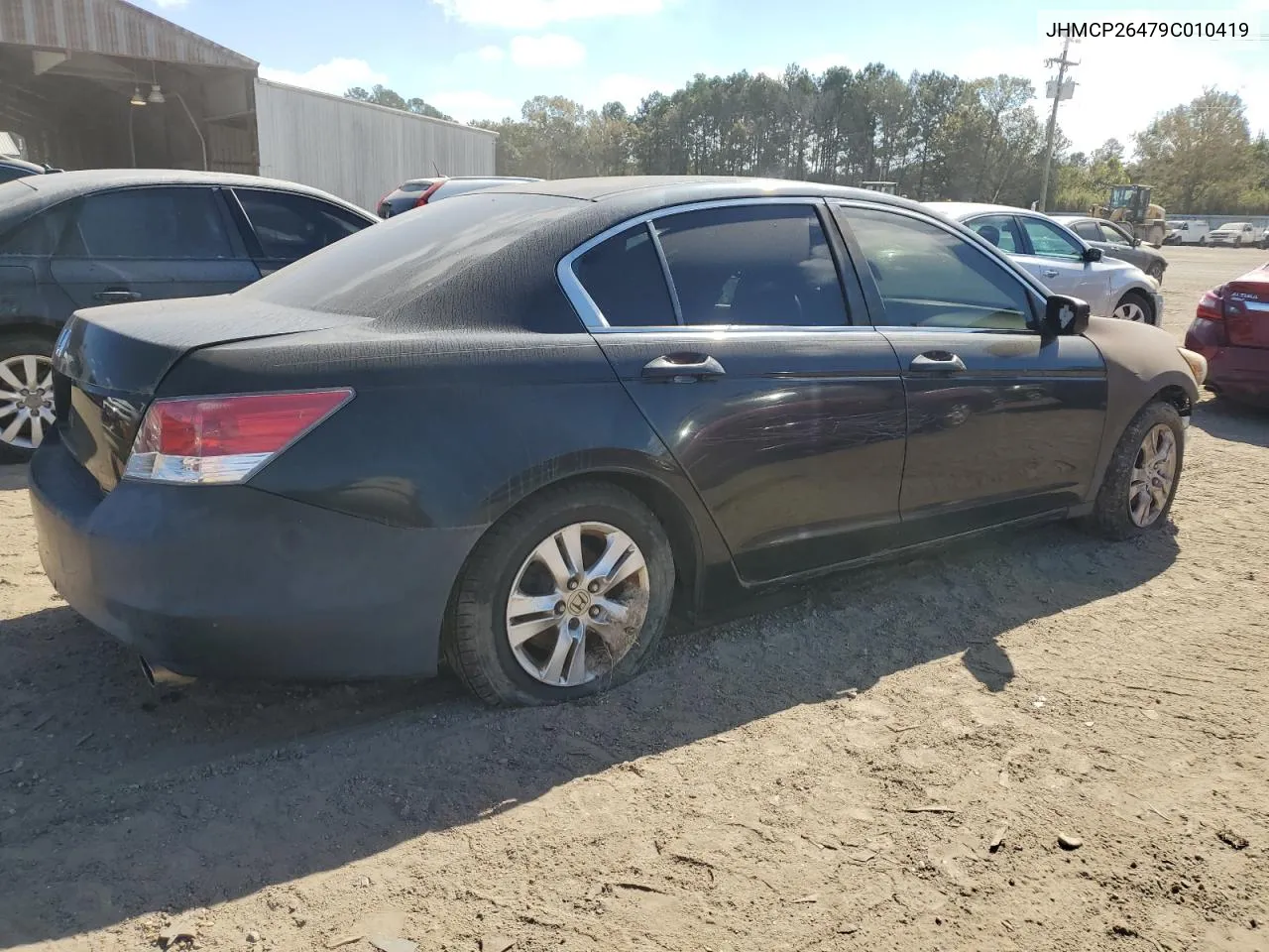 JHMCP26479C010419 2009 Honda Accord Lxp