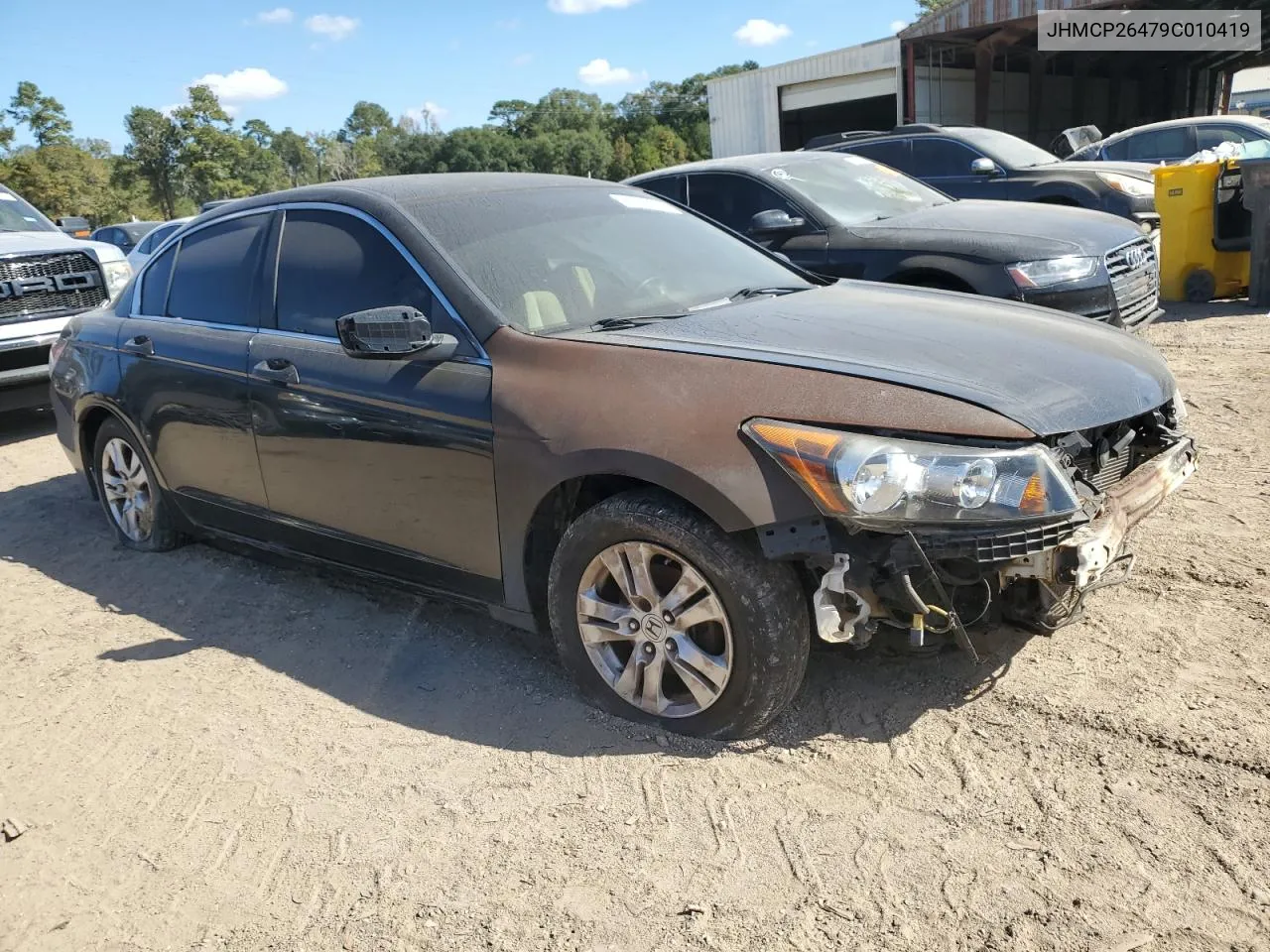 JHMCP26479C010419 2009 Honda Accord Lxp